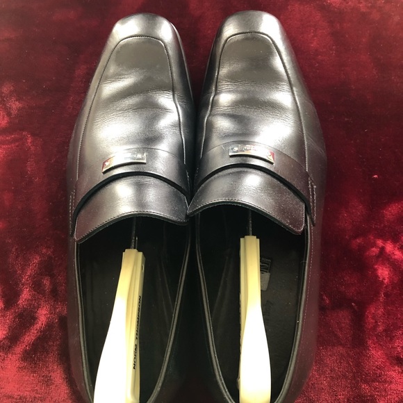 Gucci Men’s Black slip on - Picture 6 of 6